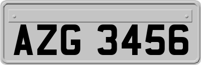 AZG3456