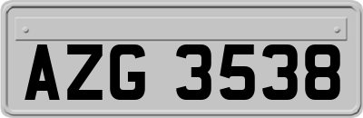 AZG3538