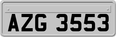 AZG3553