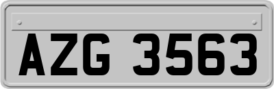 AZG3563