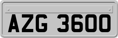 AZG3600