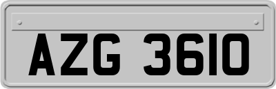 AZG3610
