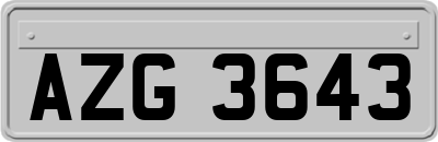 AZG3643