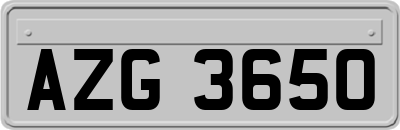AZG3650