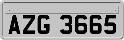 AZG3665