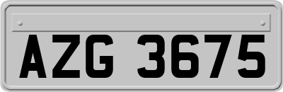 AZG3675