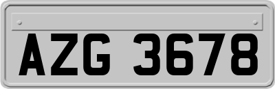 AZG3678