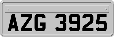 AZG3925