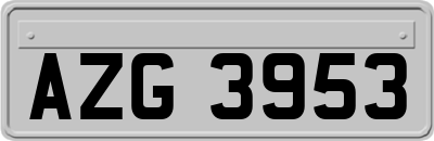 AZG3953