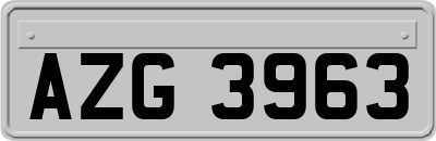 AZG3963