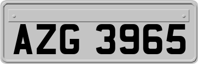 AZG3965