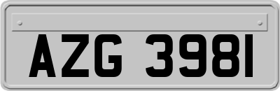 AZG3981