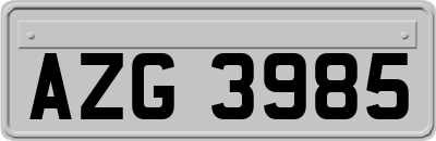 AZG3985