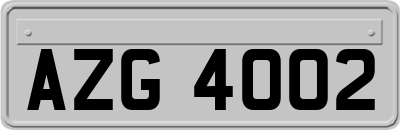 AZG4002