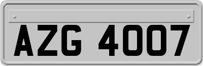 AZG4007