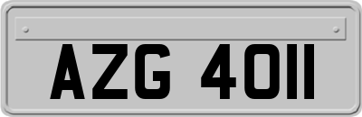 AZG4011