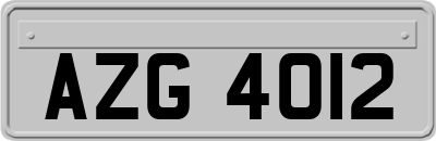 AZG4012