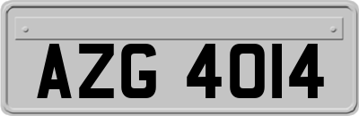 AZG4014