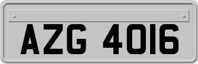 AZG4016