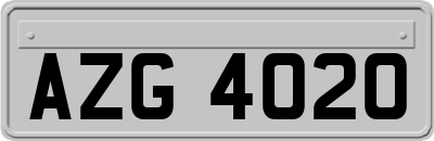 AZG4020