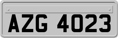AZG4023