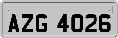 AZG4026