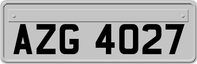 AZG4027