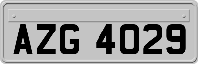 AZG4029
