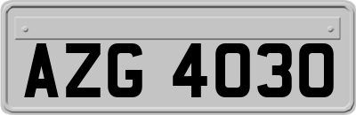 AZG4030