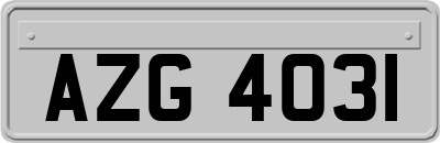 AZG4031