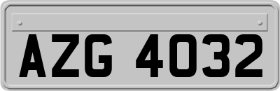 AZG4032