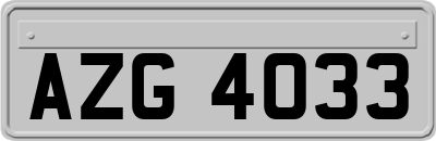 AZG4033