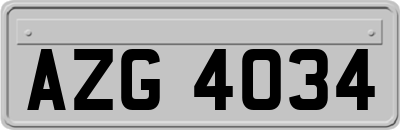 AZG4034