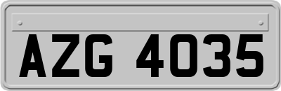 AZG4035