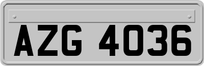 AZG4036