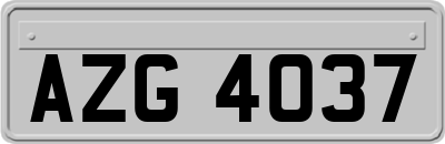 AZG4037