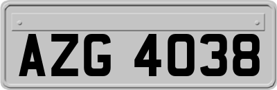 AZG4038