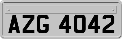 AZG4042