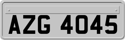 AZG4045