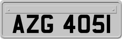 AZG4051