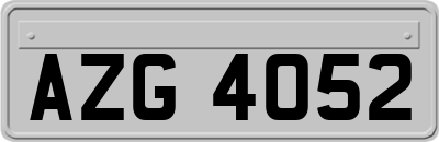 AZG4052