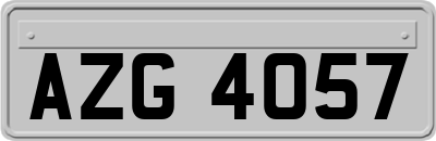 AZG4057