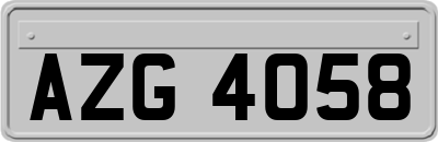AZG4058
