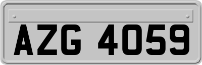AZG4059