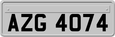 AZG4074