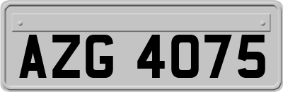 AZG4075