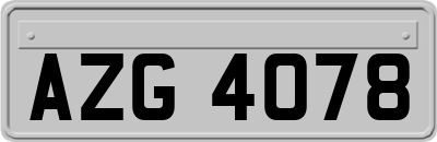 AZG4078