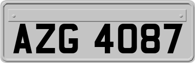 AZG4087
