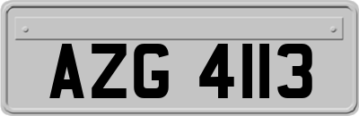 AZG4113