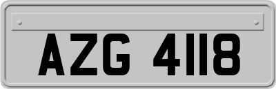 AZG4118
